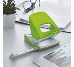Perforatore due fori Leitz 5008 Wow Nexxt capacità 30 fogli