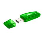 EMTEC USB 2.0 Flash Drive C410 Color Mix 64 GB Green