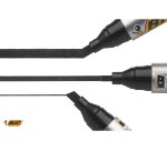 BIC Marking 2300 Permanent Marker Medium Chisel 3.7 mm - 5.5 mm Black Pack of 12