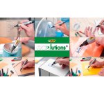 BIC Marking 2300 Permanent Marker Medium Chisel 3.7 mm - 5.5 mm Black Pack of 12