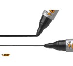 Marcatore perm Bic Marking 2000 pta tonda 12 pezzi