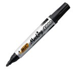 Marcatore perm Bic Marking 2000 pta tonda 12 pezzi