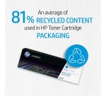 HP 203A Original Toner Cartridge CF541A Cyan