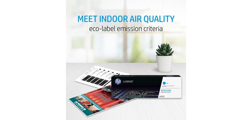 HP 203A Original Toner Cartridge CF541A Cyan