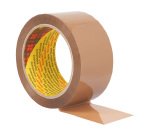 Nastro da imballaggio Scotch® 309 - Low Noise - 50 mm x 66 m - marrone - 6 rotoli