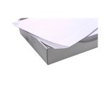 Carta uso bollo Sa.ba.cart Senza righe A4 80 g/m² bianco 500 fogli