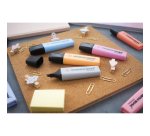 Evidenziatori STABILO Boss Original Deskset 15 unità