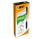 Penna sfera scatto Bic Atlantis Classic 12 pezzi