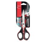 Forbici Maped Advanced Gel Nero, rosso 170 mm