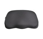 KENSINGTON Cuscino da seduta ergonomico in Memory Foam, Nero