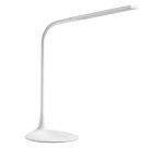 Lampada da tavolo Alba LEDTWIN bianco 6 w