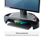 Supporto per il monitor Fellowes Plus Smart Suites nero 478 x 328 x 102 mm
