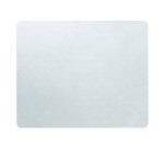 Tappeto Paperflow Rattan trasparente 900 x 1.200 mm