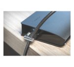 Kensington 2.0 Desktop and Peripherals Locking Kit With T-Bar Anchor K64424WW For Standard Security Slots