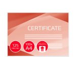 Buste Pouches per plastificazione GBC High Speed 2x125 µ A4 trasparente 100 unità