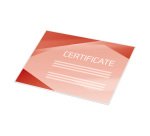 Buste Pouches per plastificazione GBC High Speed 2x125 µ A4 trasparente 100 unità