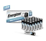 Pile Energizer Max Plus AAA 20 unità Ministilo
