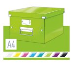 Scatola multiuso Leitz Click & Store A4 