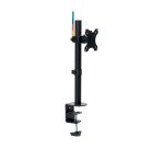 KENSINGTON Braccio porta monitor singolo ergonomico SmartFit®, fino a 34”, nero
