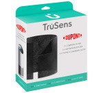Carbon Layer Replacement for Leitz TruSens Z-3000 Air Purifier 23.5 x 6.5 x 18.5 cm Pack of 3