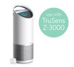 Carbon Layer Replacement for Leitz TruSens Z-3000 Air Purifier 23.5 x 6.5 x 18.5 cm Pack of 3