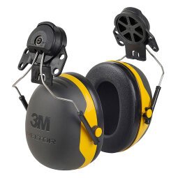 En_cuffie per elmetto peltor serie x 30 db