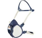 Semimaschera senza manutenzione 3M™ 4251+, filtri FFA1P2 R D