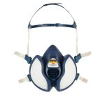 Semimaschera senza manutenzione 3M™ 4277+, filtri FFABE1P3 R D