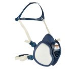 Semimaschera senza manutenzione 3M™ 4255+, filtri FFA2P3 R D
