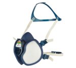 Semimaschera senza manutenzione 3M™ 4279+ filtri ABEK1P3 R D