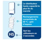 Distributeur essuie-mains enchevêtrés PeakServe Mini H5 Tork