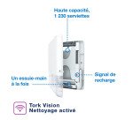 Distributeur essuie-mains enchevêtrés PeakServe Mini H5 Tork