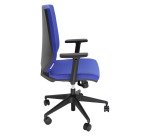 Sedia girevole UNISIT LR1SE Larissa Target blu