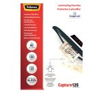 Buste Pouches per plastificazione A5 125 micron finitura lucida in conf. da 100 pz