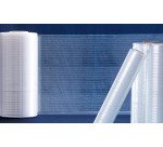 Film estensibile fiber film trasparente 50 cm 300 metri 9,37 micron