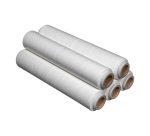 Film estensibile K555 Bianco coprente 500 mm x 344 m 12 µ