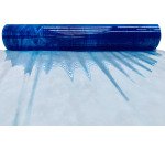 Film estensibile Iceroll Trasparente, azzuro 500 mm x 250 m 15 µ