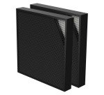 Fellowes Air Purifier Filter AreaMax PRO 35.5 x 5.7 x 36.5 cm Pack of 2