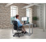 Kensington Foot Rest K58303WW 6,545 x 149 mm Grey