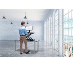 Kensington Foot Rest K58303WW 6,545 x 149 mm Grey