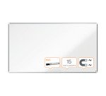 Lavagna bianca Nobo Premium Plus Acciaio magnetico 188 x 106 cm