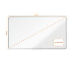 Lavagna bianca Nobo Premium Plus Acciaio magnetico 188 x 106 cm