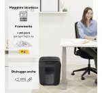 Fellowes Shredder LX45 Cross Cut Security Level P-4