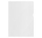Buste a ''L'' Esselte De Luxe 100% riciclate antiriflesso 22x30cm 100 unità