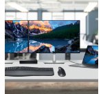 Mouse Kensington Pro Fit Ergo wireless nero