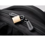 Kensington Contour 2.0 Pro Executive Laptop Backpack K60383EU 14 Inch Polyester Black 36 x 18 x 45 cm