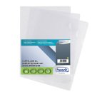 FAVORIT L-sleeves Superior A4 Transparent pp 50 pieces