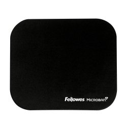 Tappetino mouse Fellowes 5933907 Nero