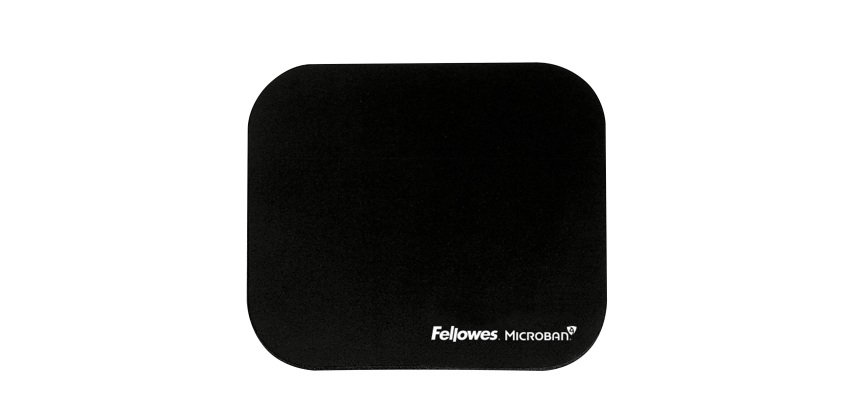 Fellowes Mouse Pad 5933907 Black