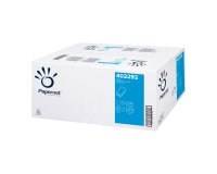 Papernet Special Hand Towels V-fold White 2 Ply 402292 Pack of 15 of 210 Sheets